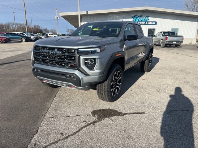 New 2026 GMC Canyon AT4 w/ Nightfall Essentials Package image 2