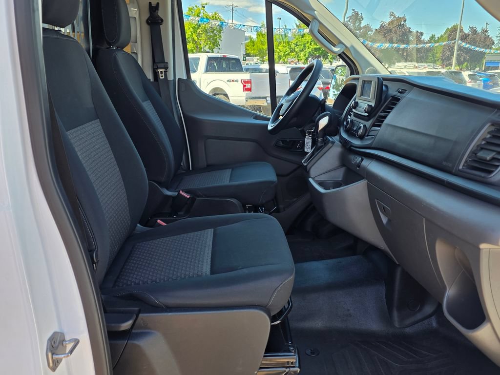 Used 2025 Ford Transit 250 Low Roof w/ Exterior Upgrade Package RWD image 15