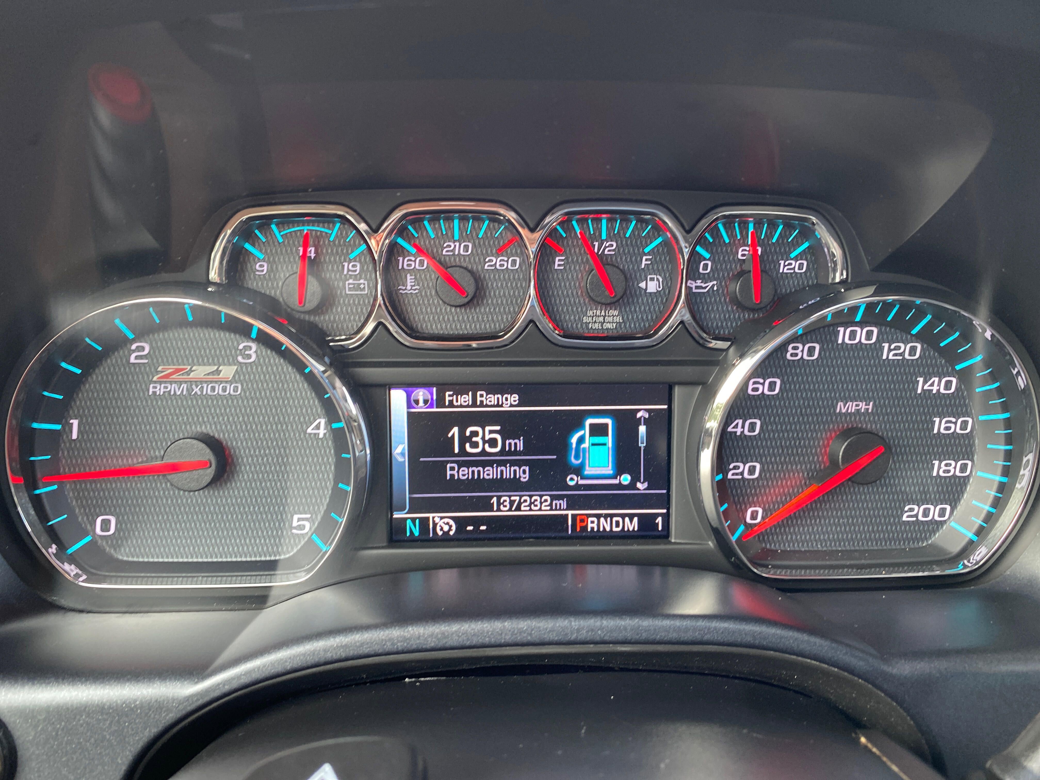 Used 2015 Chevrolet Silverado 3500 LTZ image 13