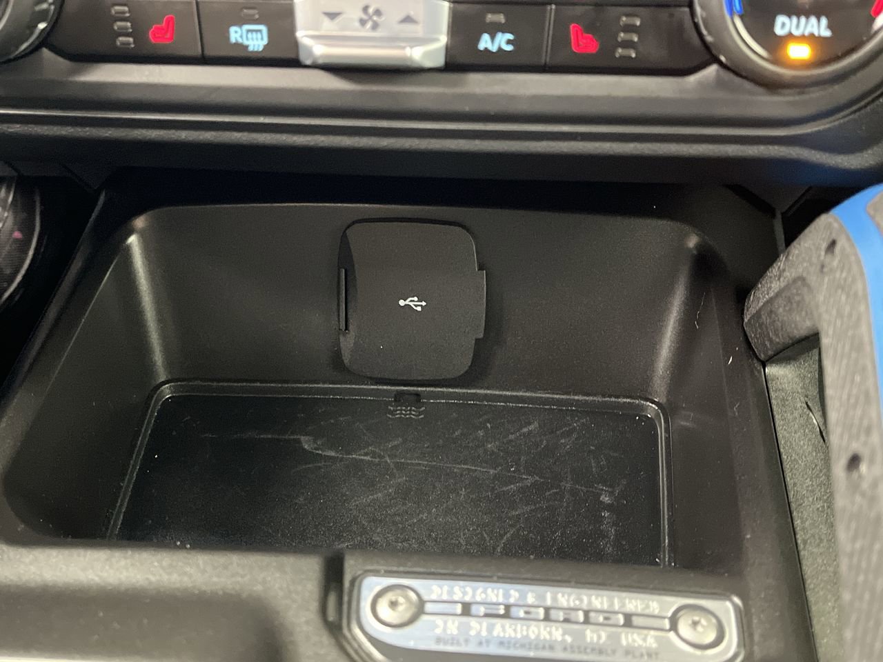 Certified 2023 Ford Bronco Black Diamond image 22