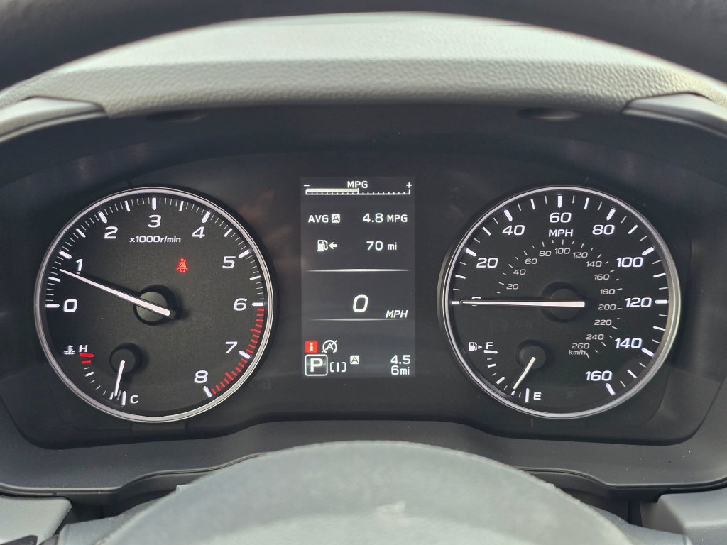 New 2026 Subaru Crosstrek 2.5i Premium AWD/4WD image 17