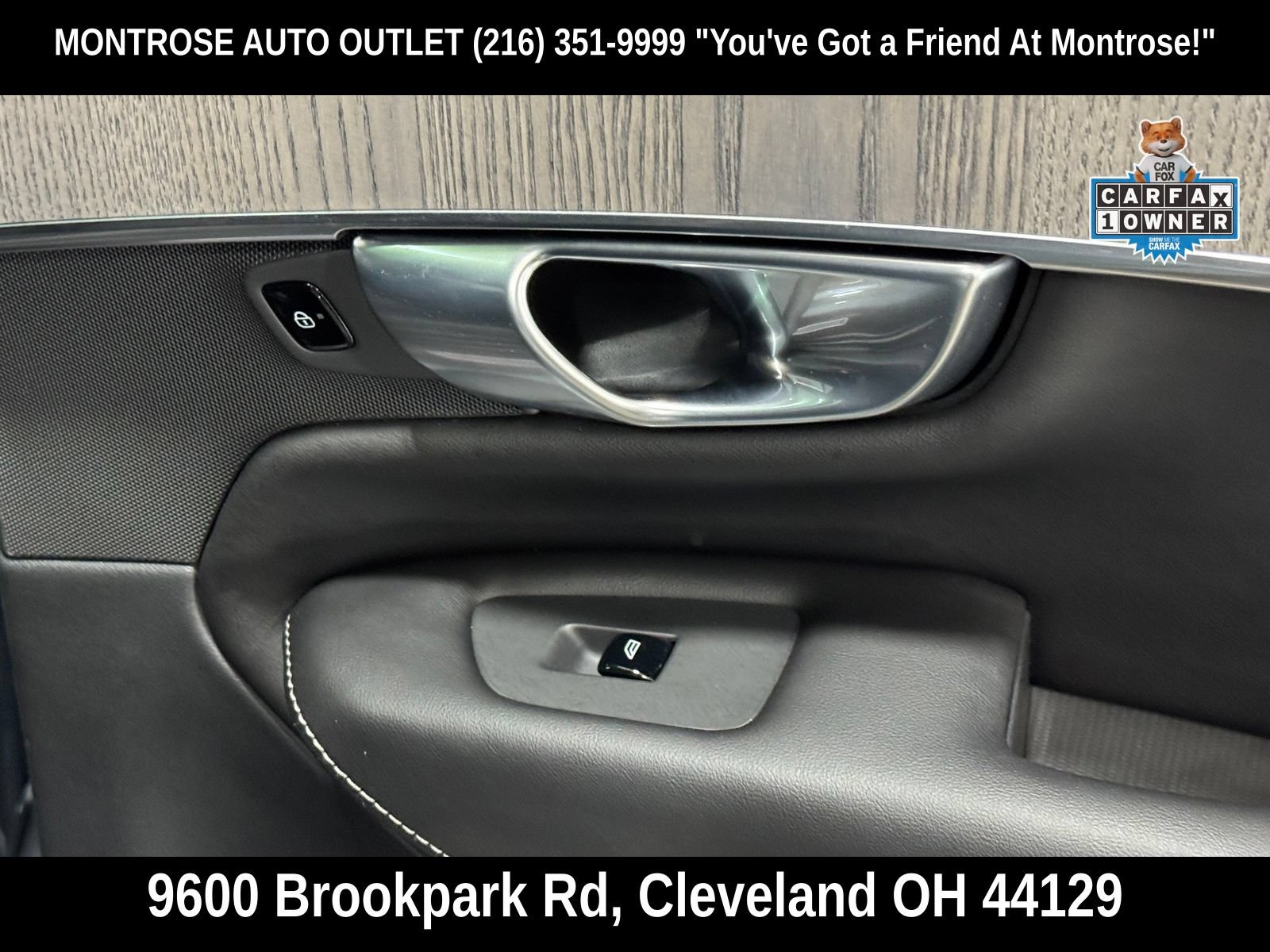 Certified 2023 Volvo XC90 B6 Ultimate w/ Protection Package Premier AWD/4WD image 51