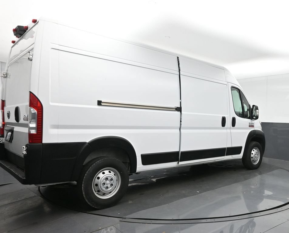 Used 2021 RAM ProMaster 2500 FWD image 7