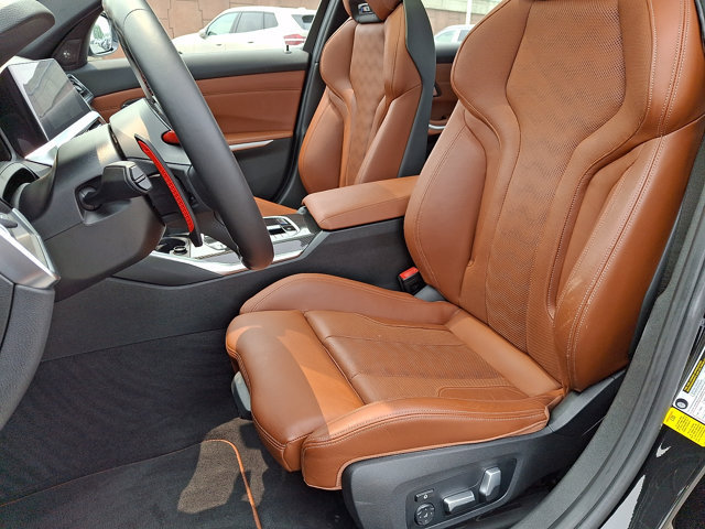 Used 2021 BMW M3 Competition w/ Executive Package RWD image 14