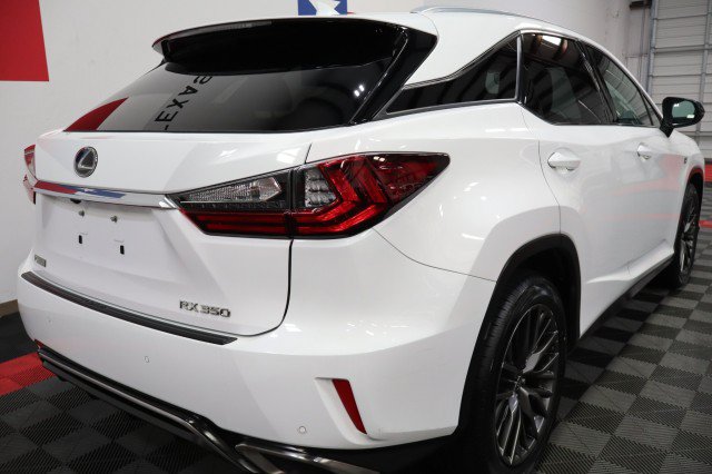 Used 2019 Lexus RX 350 F Sport AWD/4WD image 19