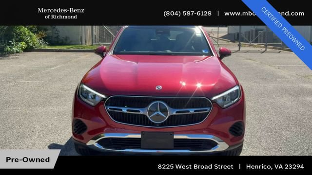 Certified 2024 Mercedes-Benz GLC 300 4MATIC image 5