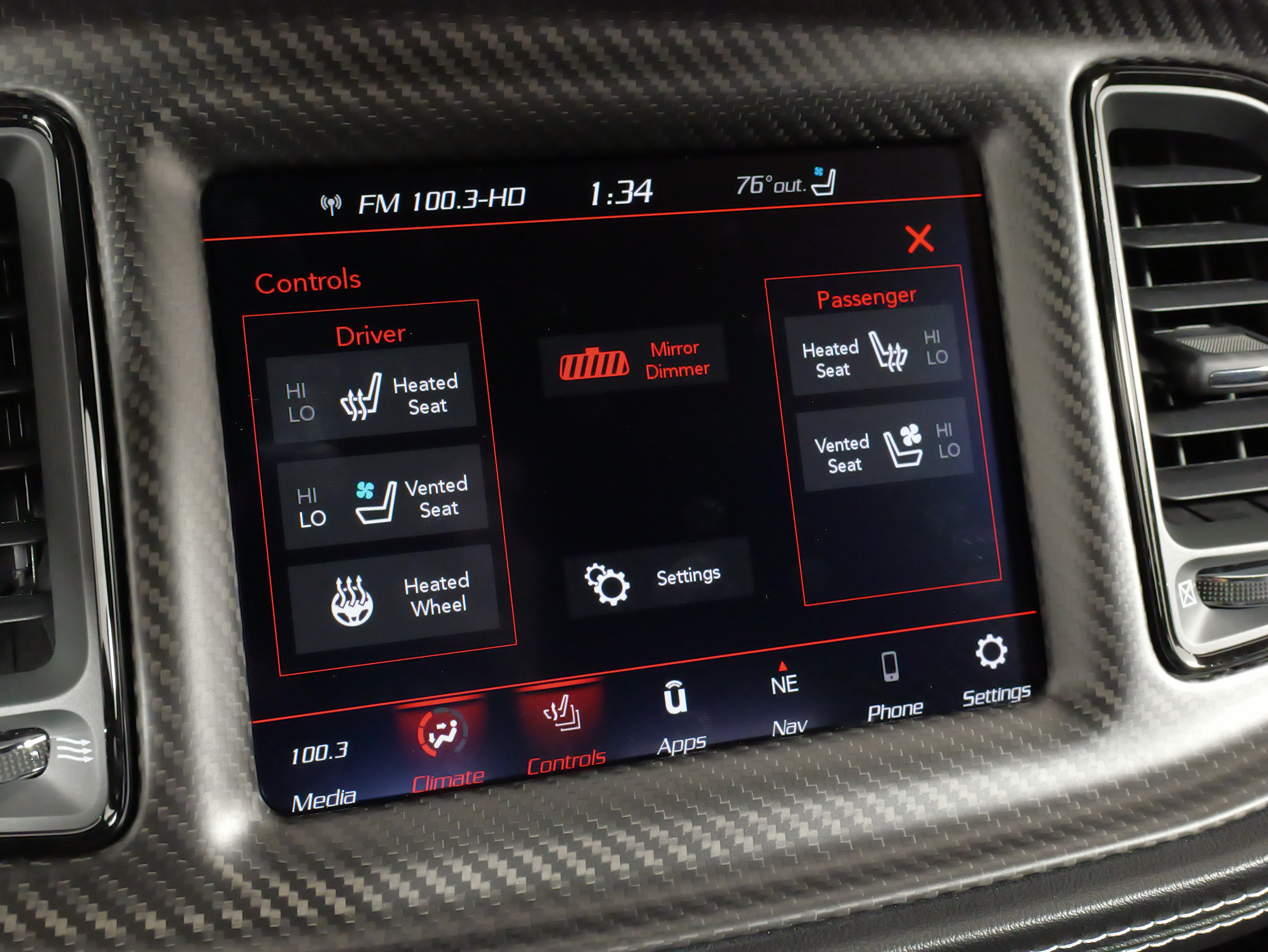 Used 2023 Dodge Challenger SRT Hellcat Redeye RWD image 53