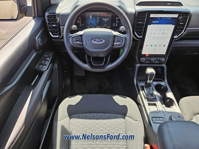 New 2025 Ford Ranger XLT w/ Equipment Group 301A High AWD/4WD image 7