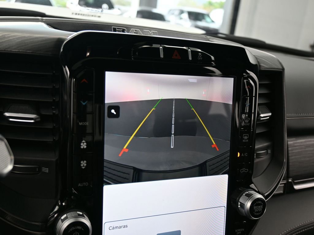 Used 2024 RAM 2500 Rebel w/ Level 2 Equipment Group image 23