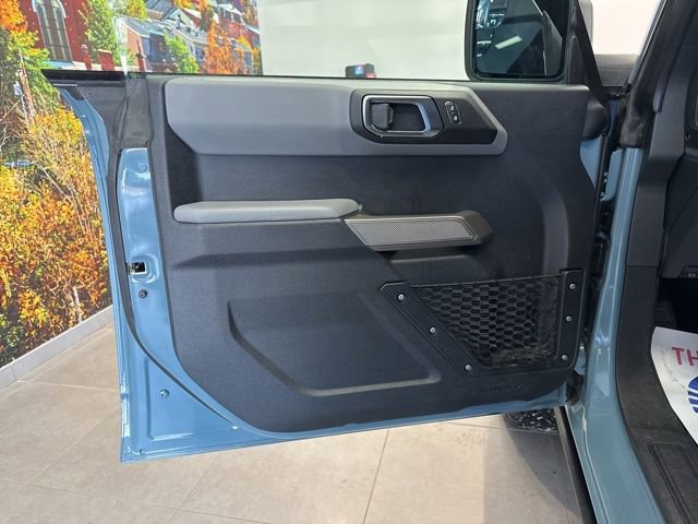 Used 2023 Ford Bronco Black Diamond image 21