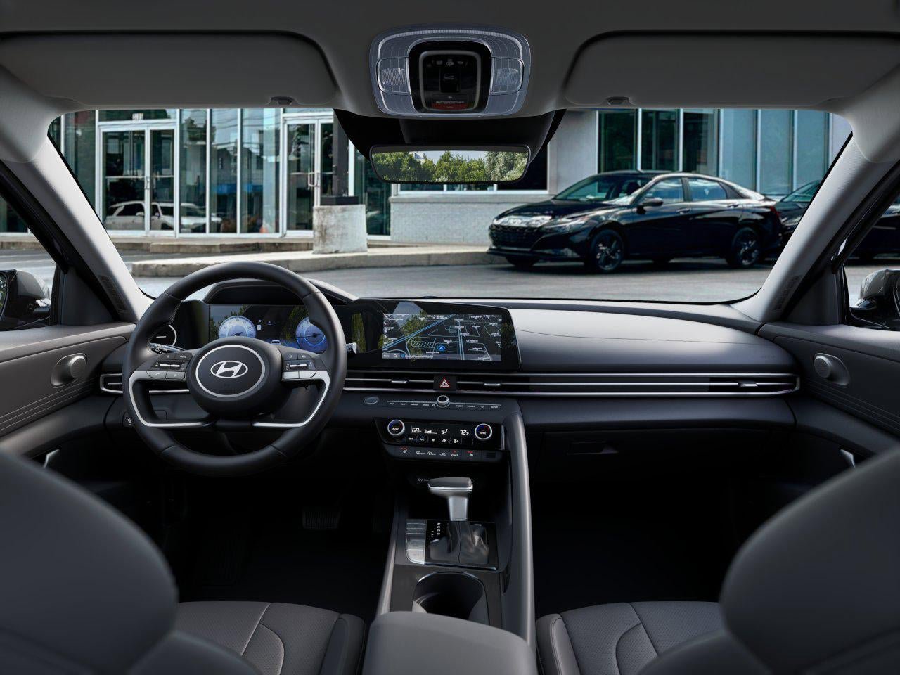 New 2026 Hyundai Elantra Limited FWD image 11