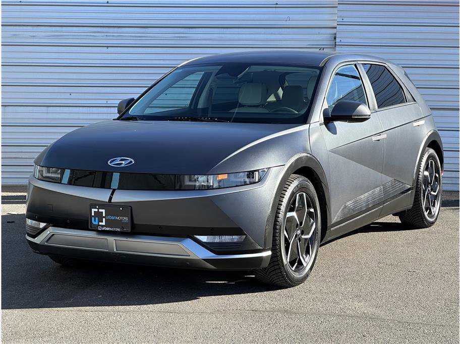 Used 2023 Hyundai Ioniq 5 SEL w/ Cargo Package image 6