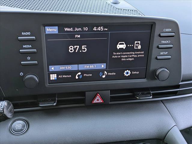 New 2026 Hyundai Elantra SEL Sport FWD image 12