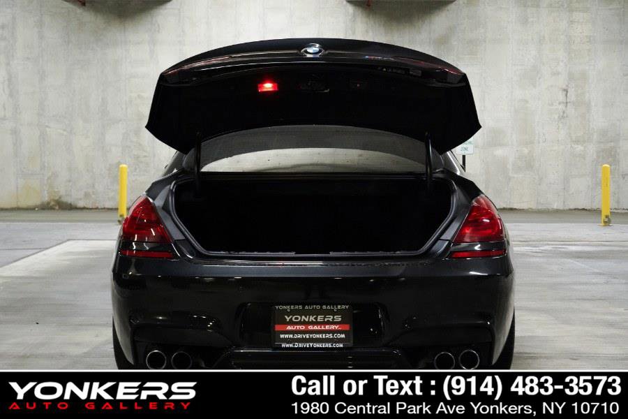 Used 2016 BMW M6 Gran Coupe image 89