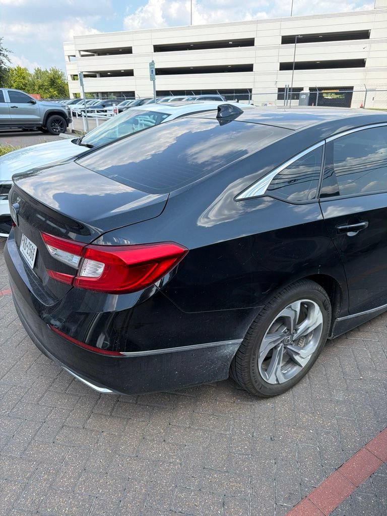 Used 2019 Honda Accord EX-L image 8