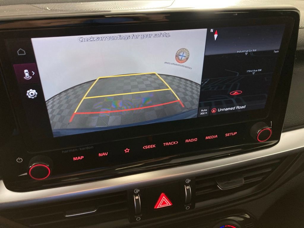 Certified 2022 Kia Forte GT-Line w/ GT-Line Premium Package image 4