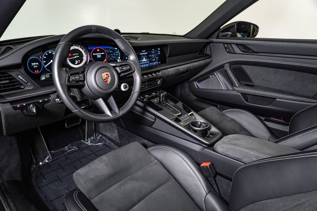 Used 2023 Porsche 911 Targa 4 GTS AWD/4WD image 24