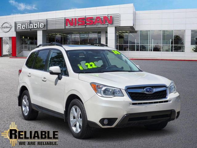 Used 2014 Subaru Forester 2.5i Touring AWD/4WD image 1