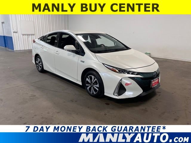 Used 2017 Toyota Prius Prime Plus w/ Carpet Mat Package