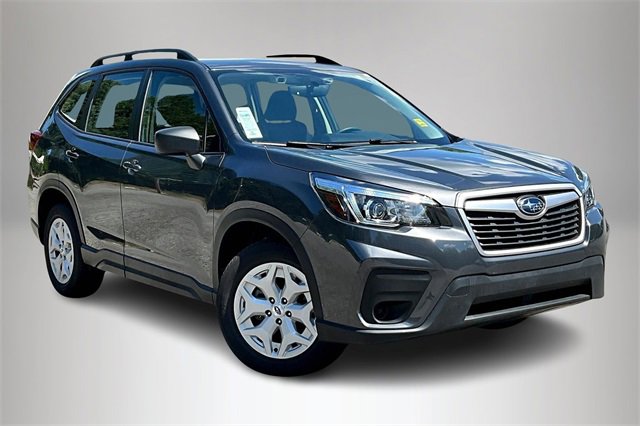 Used 2020 Subaru Forester w/ Alloy Wheel Package