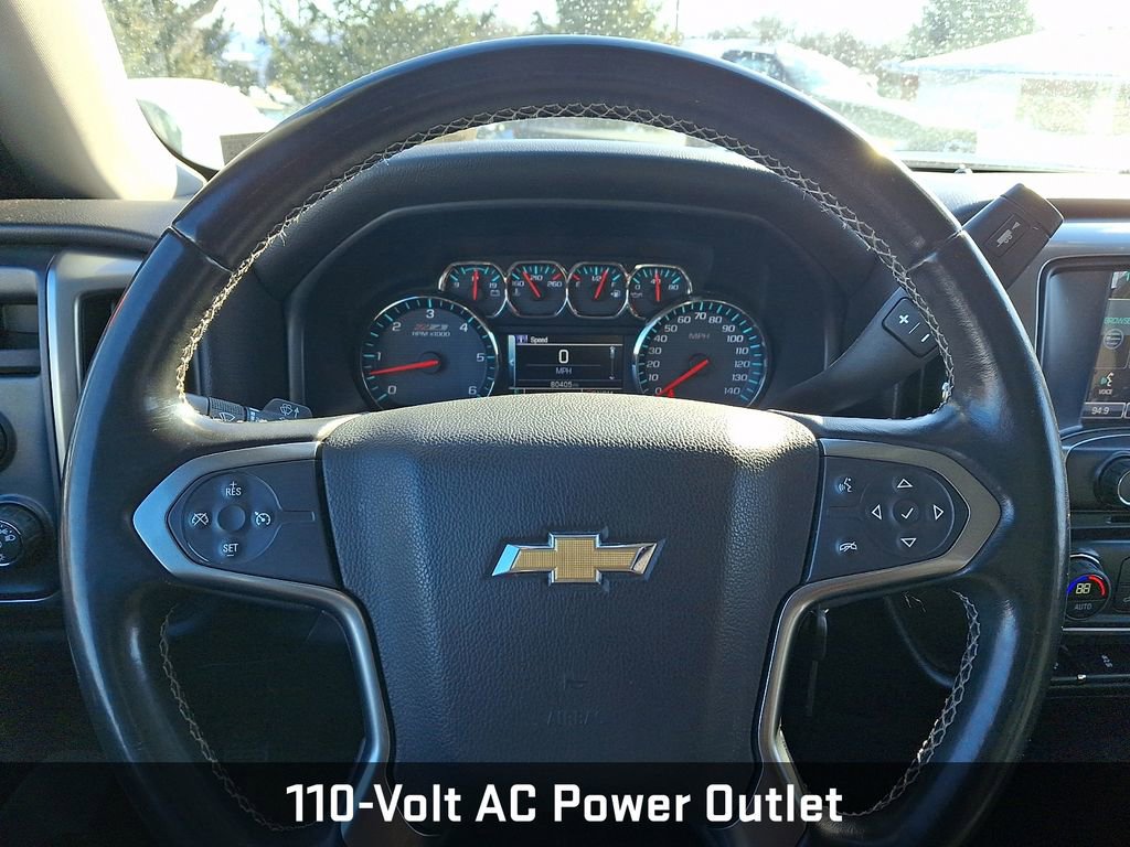 Used 2016 Chevrolet Silverado 1500 LT w/ All Star Edition image 19