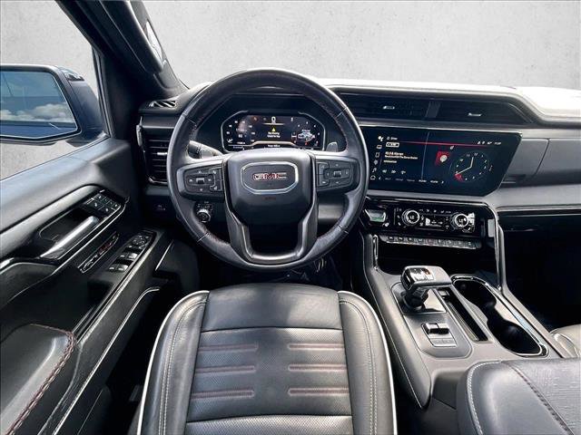 Certified 2024 GMC Sierra 1500 AT4X w/ AT4X AEV Edition image 7