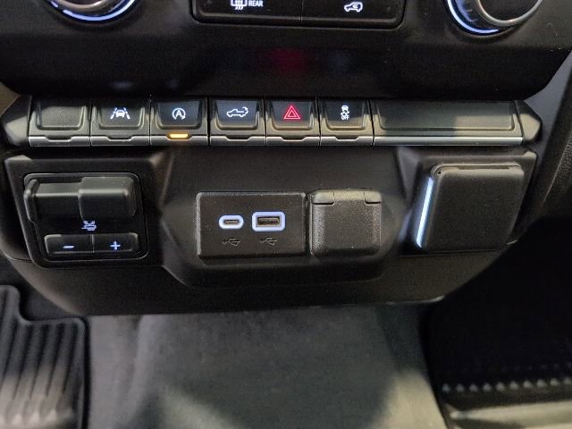Certified 2024 Chevrolet Silverado 1500 Custom AWD/4WD image 22