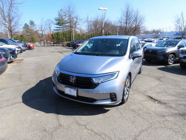 Used 2022 Honda Odyssey EX-L image 1