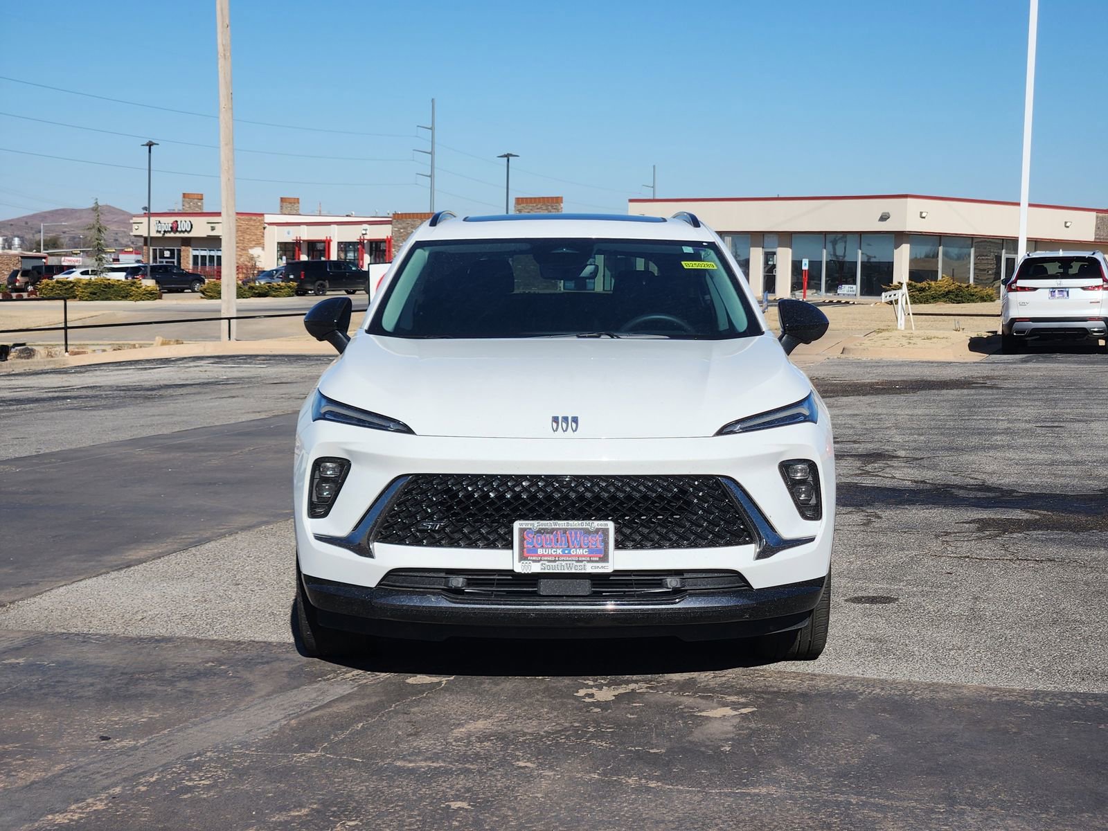 New 2025 Buick Envision Sport Touring image 6