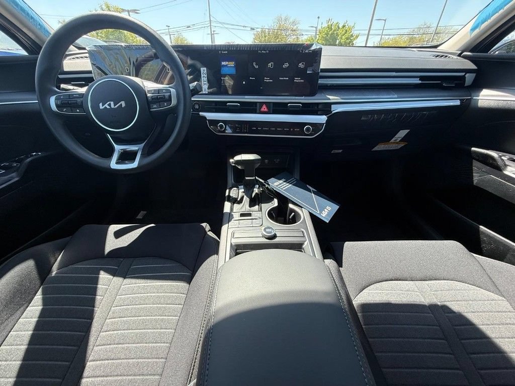 New 2026 Kia K5 LXS FWD image 13