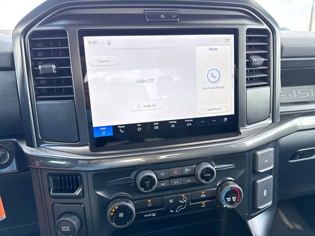 New 2026 Ford F150 STX image 9