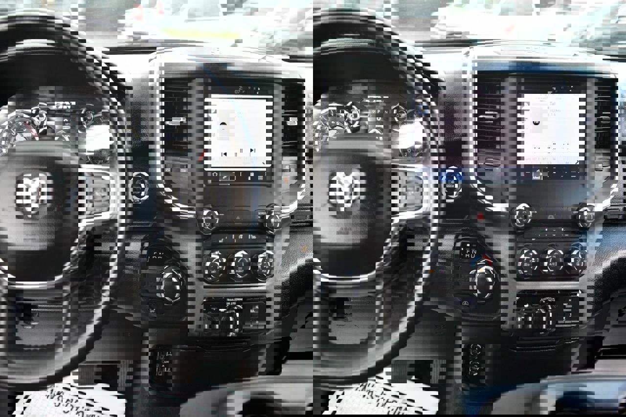 Used 2023 RAM 1500 Big Horn w/ Trailer Tow Group image 24