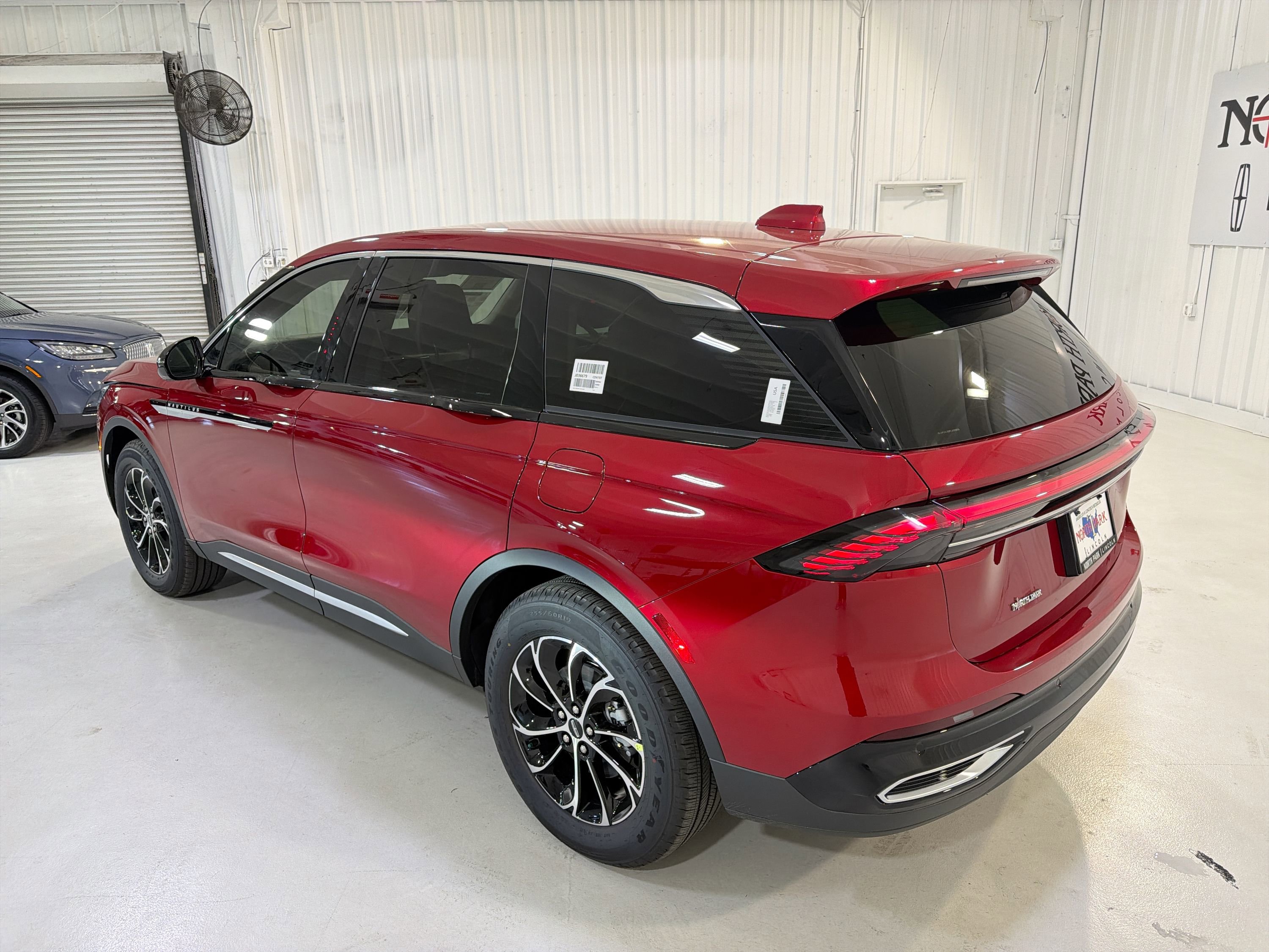 New 2026 Lincoln Nautilus Premier AWD/4WD image 25