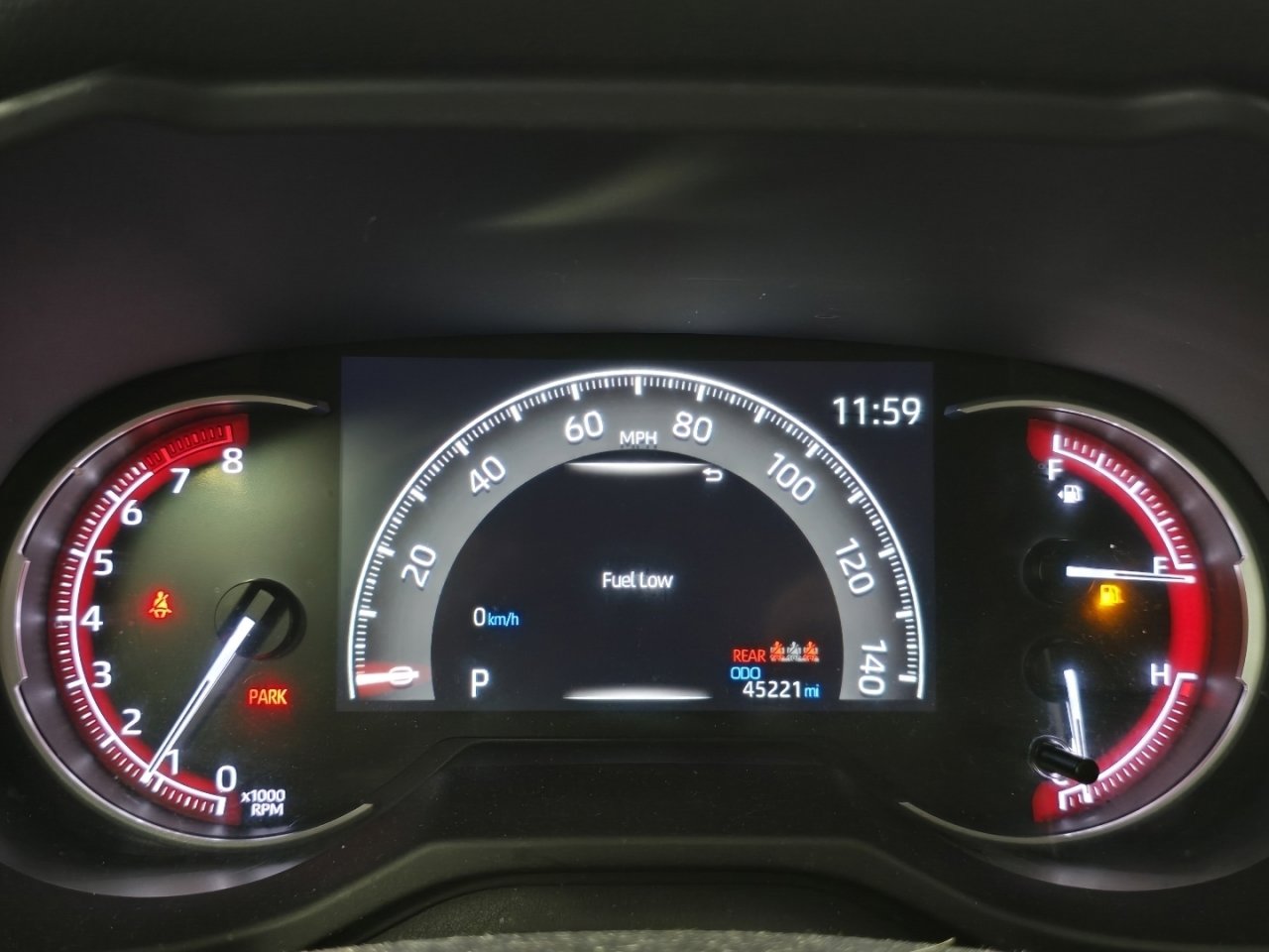 Certified 2023 Toyota RAV4 LE image 24