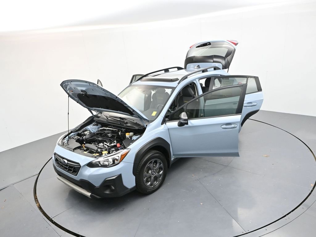 Used 2022 Subaru Crosstrek 2.5i Sport w/ Moonroof Package image 40