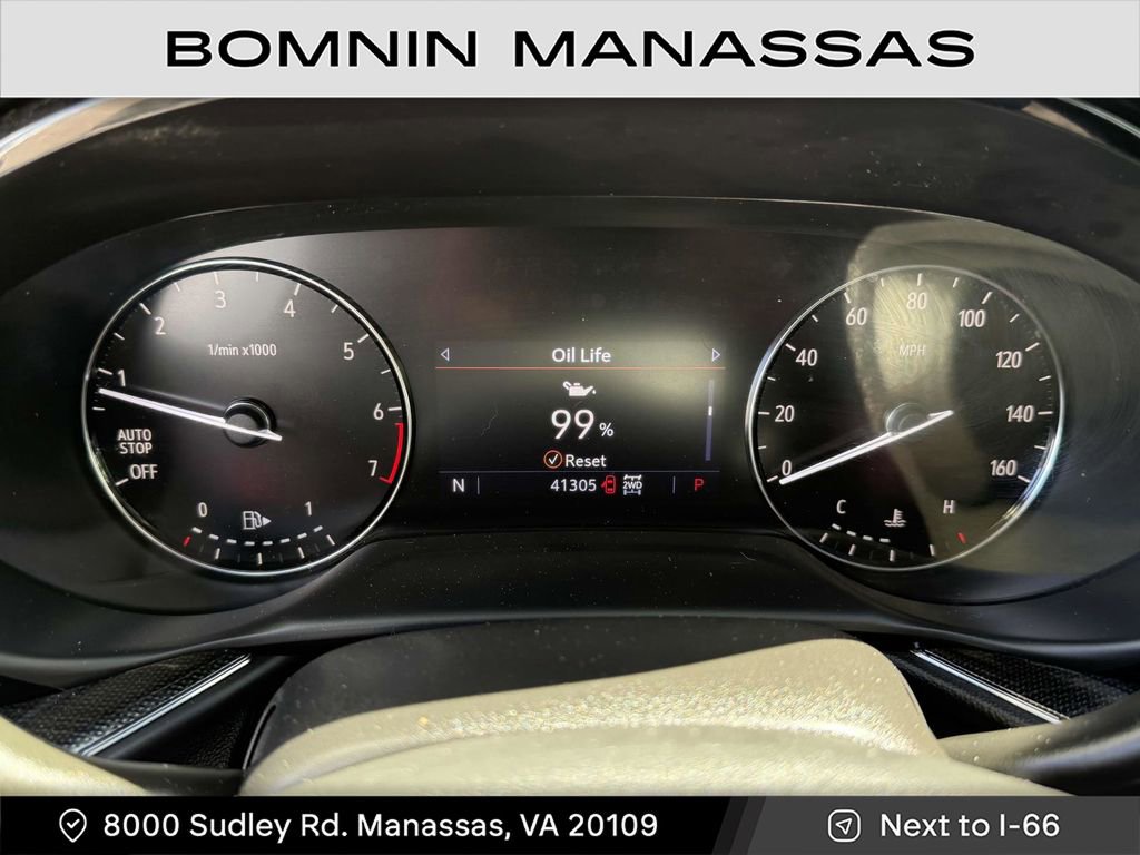 Used 2022 Buick Envision Preferred image 28