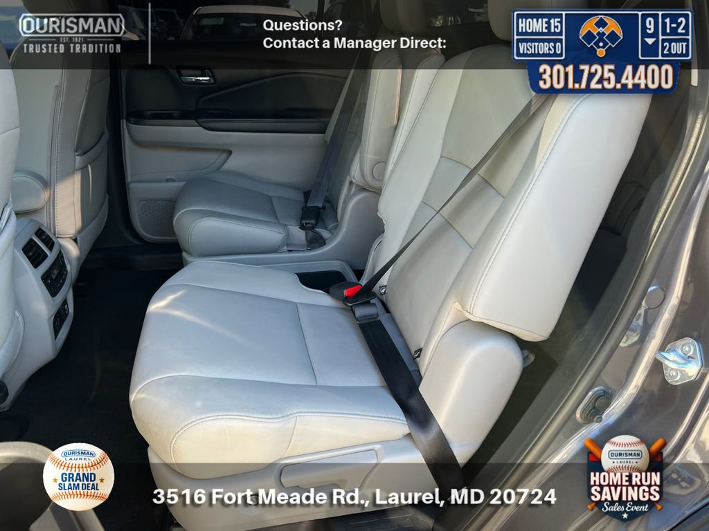 Used 2021 Honda Pilot Touring image 18