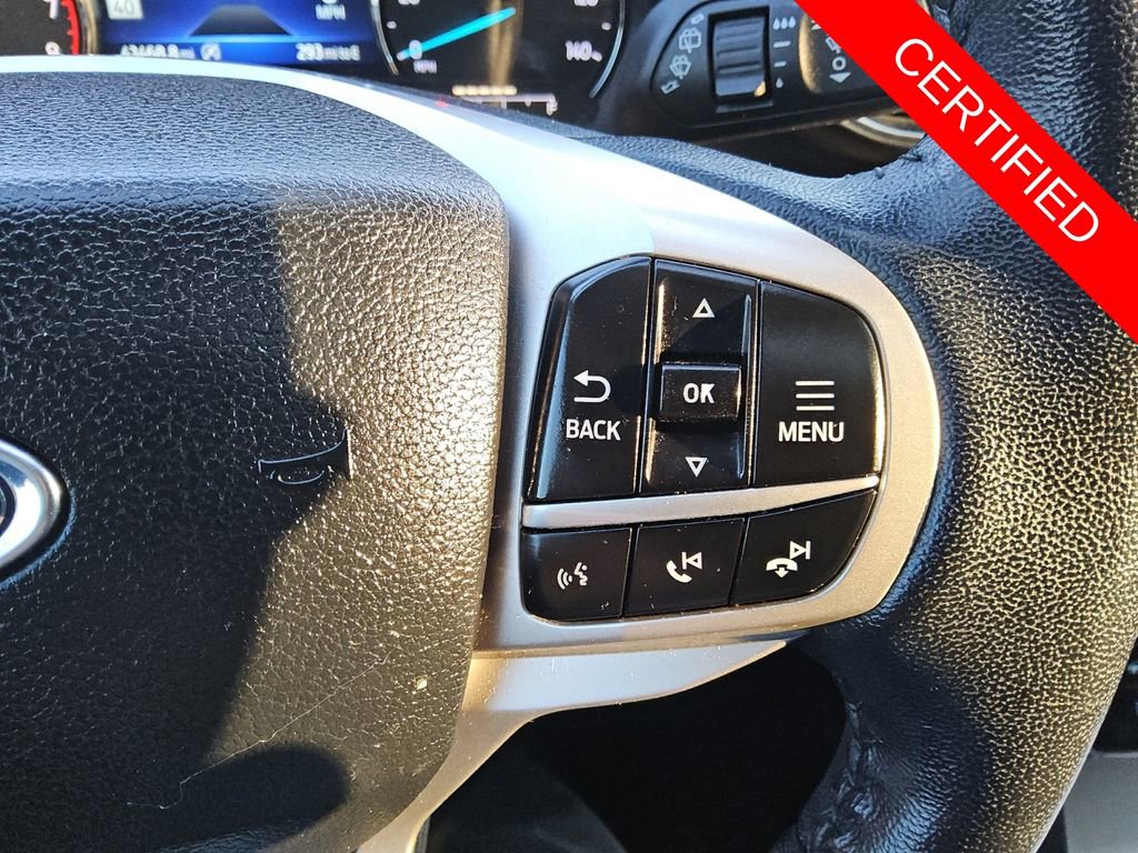 Used 2021 Ford Explorer Limited w/ Equipment Group 301A image 26