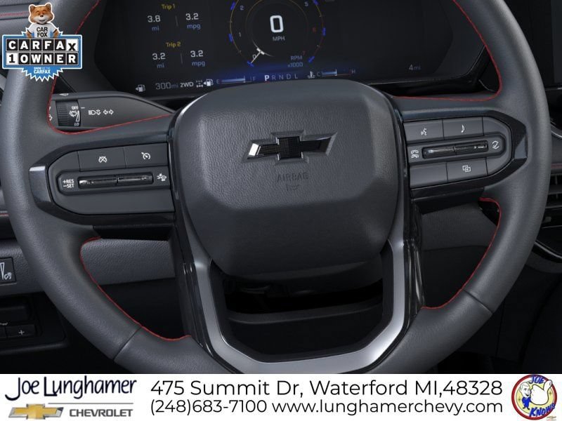 New 2026 Chevrolet Colorado Z71 w/ Technology Package AWD/4WD image 21