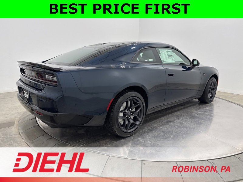 New 2026 Dodge Charger Scat Pack w/ Blacktop Package image 7