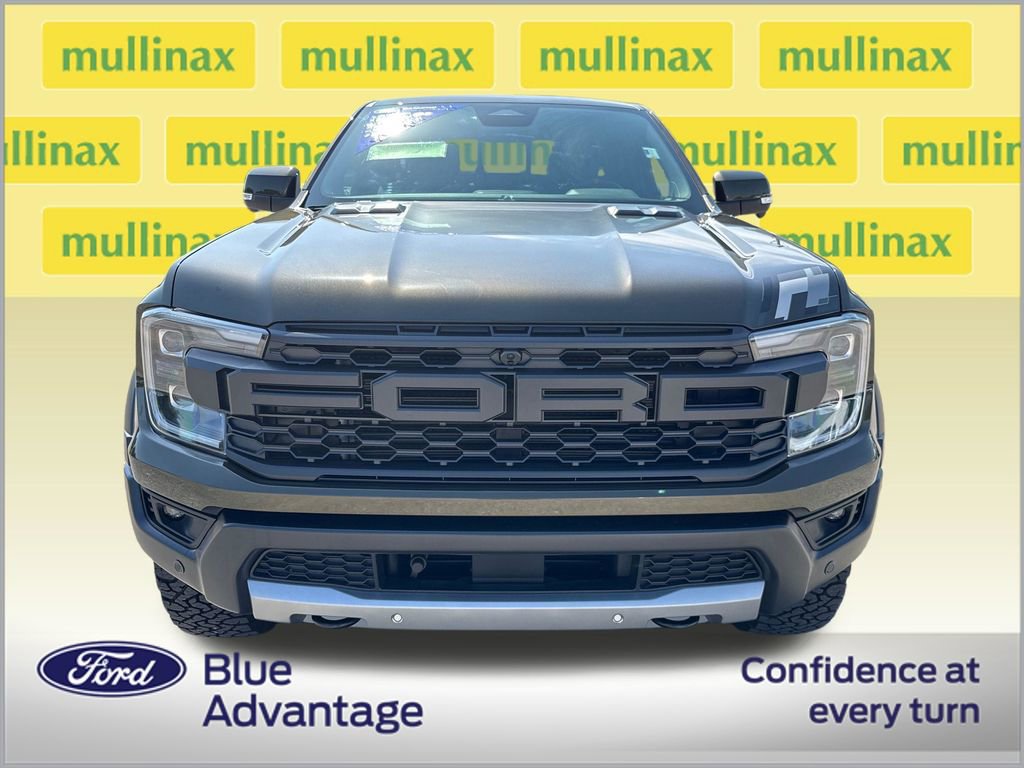 Certified 2025 Ford Ranger Raptor AWD/4WD image 11