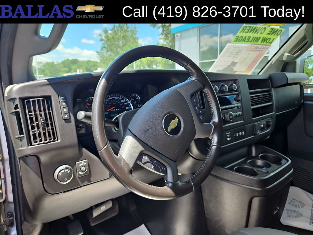 Certified 2020 Chevrolet Express 3500 LS RWD image 10