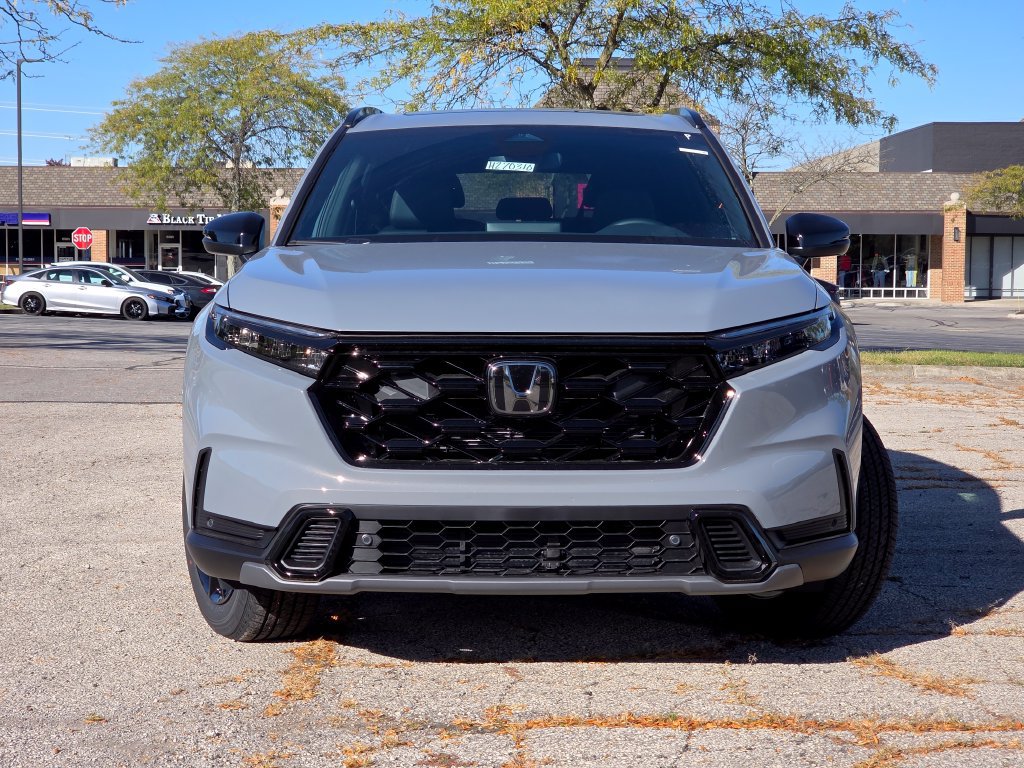 New 2027 Honda CR-V Sport-L image 20