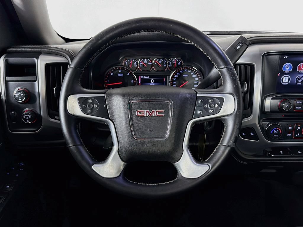 Used 2014 GMC Sierra 1500 SLE w/ SLE Value Package AWD/4WD image 11
