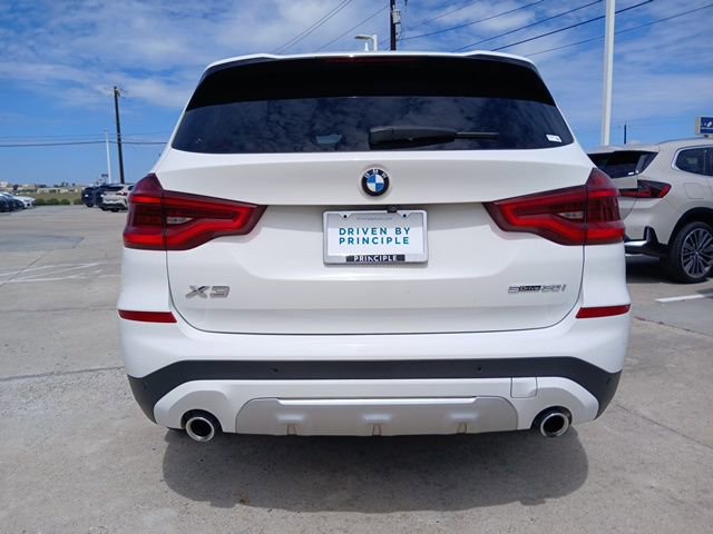Used 2021 BMW X3 sDrive30i w/ Convenience Package image 8