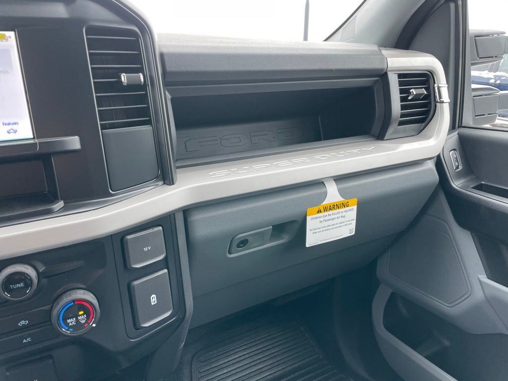 New 2026 Ford F350 XL w/ XL Chrome Package image 55