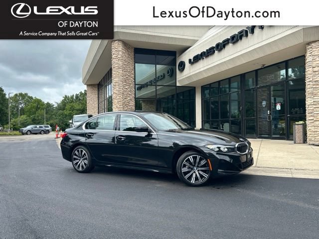 Used 2025 BMW 330i xDrive Sedan AWD/4WD image 1