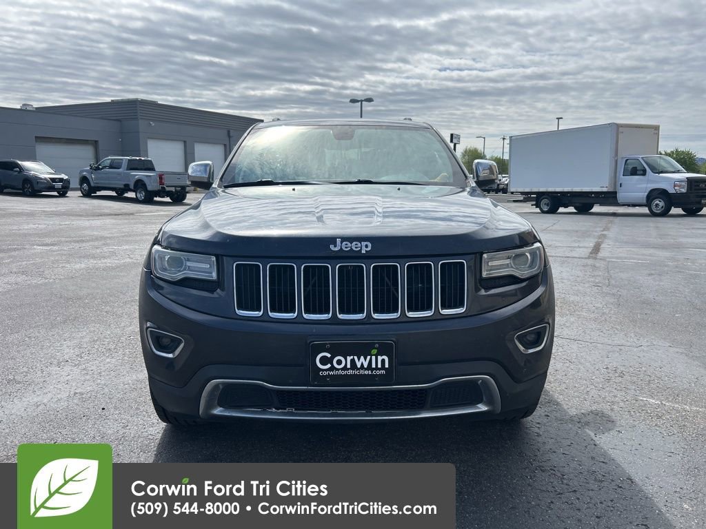 Used 2014 Jeep Grand Cherokee Limited AWD/4WD image 6