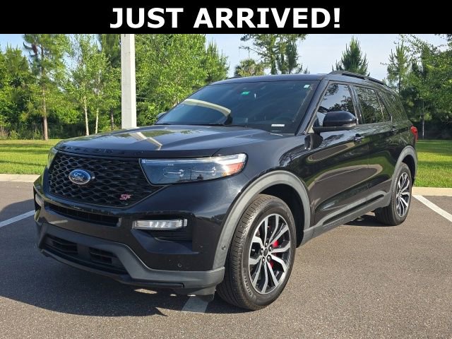 Used 2021 Ford Explorer ST w/ Equipment Group 401A AWD/4WD image 1