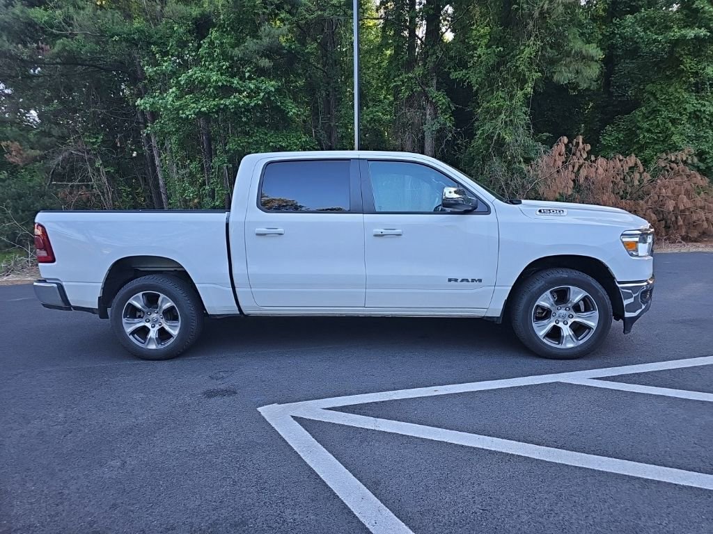 Used 2024 RAM 1500 Laramie RWD image 4